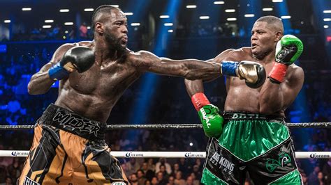 wilder vs ortiz 1